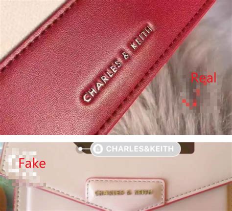 authentic charles and keith bags vs fake|charles and keith bags counterfeit.